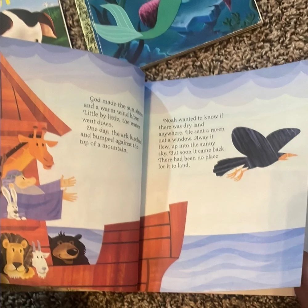 Little Golden Books explore magic